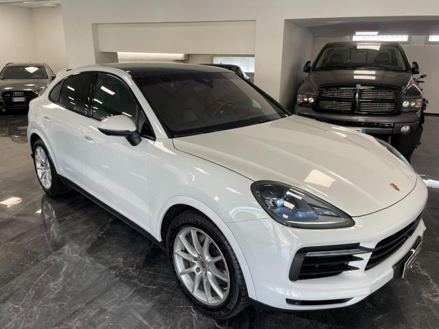 PORSCHE Cayenne Coupé 3.0 V6 GANCIO / PASM / BOSE