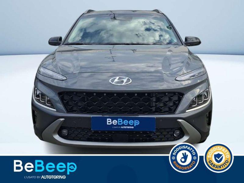 Hyundai Kona 1.0 T-GDI 48V XLINE STYLE PACK 2WD 120CV IMT