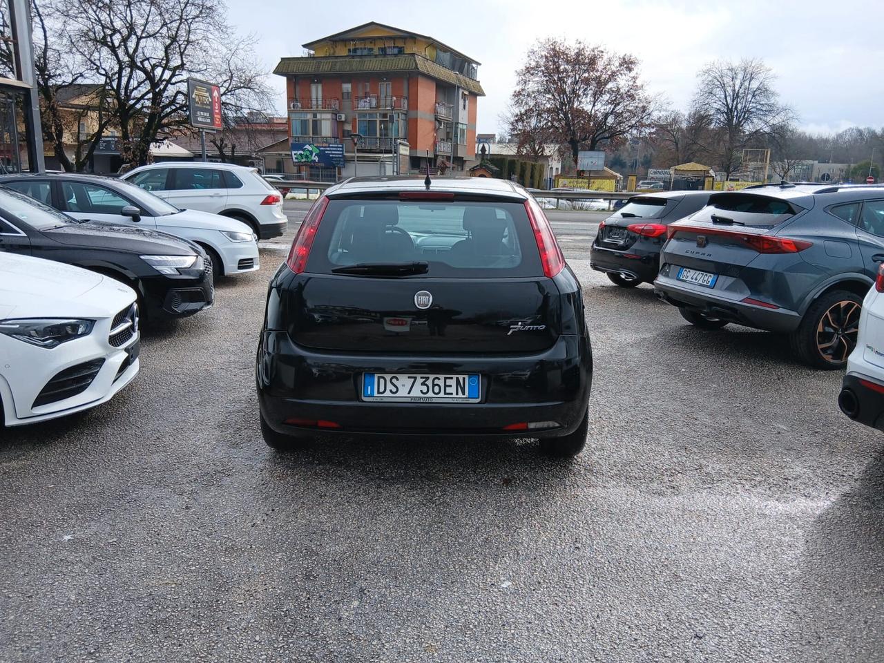 Fiat Grande Punto 1.3 MJT 75 CV 5 porte Dynamic