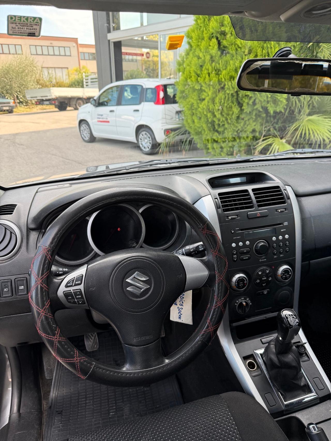 Suzuki Grand Vitara 1.9 DDiS 5 porte Executive