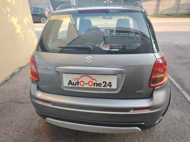 SUZUKI SX4 1.6 16V 4WD Outdoor Line FINANZIABILE