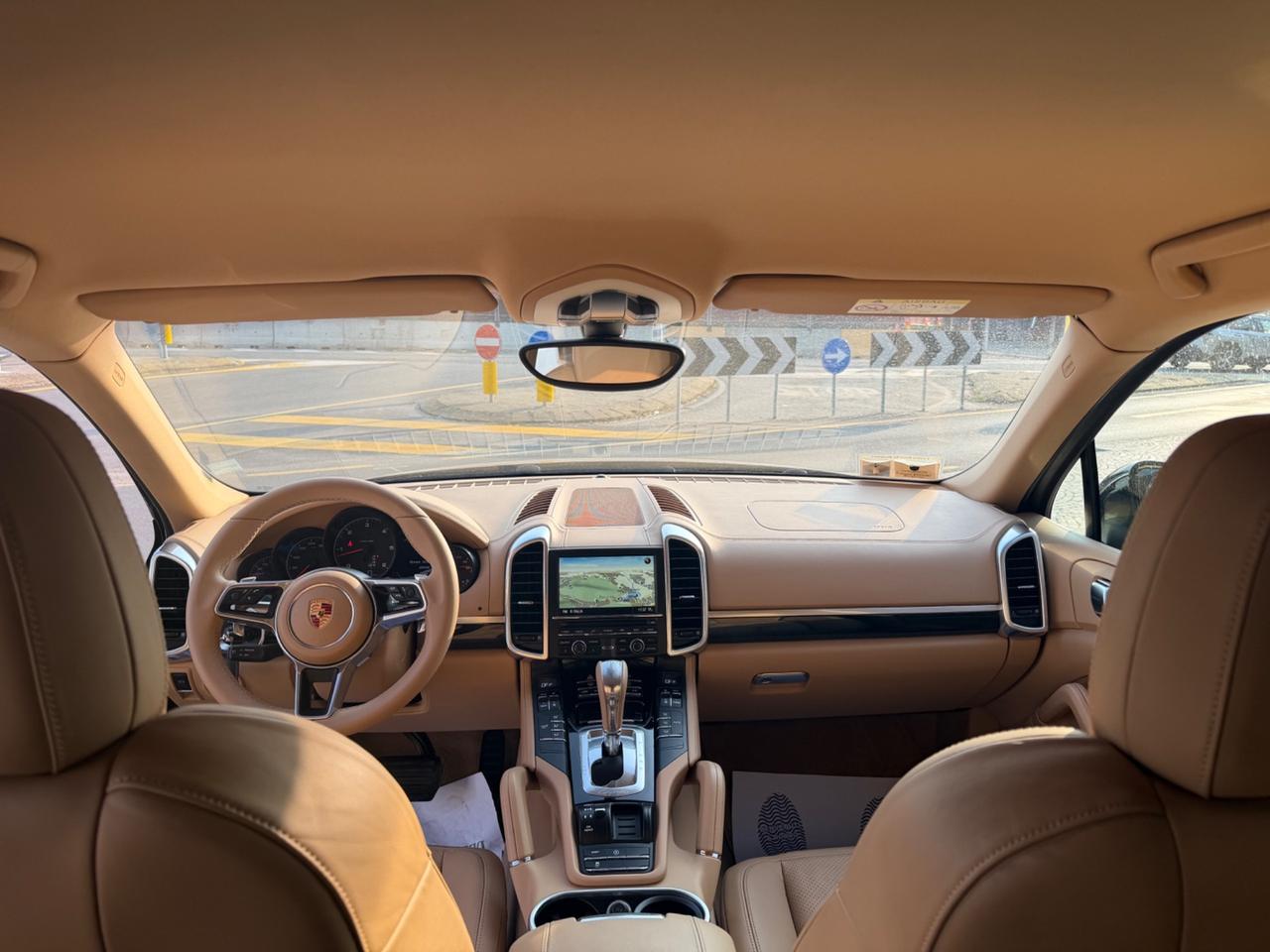Porsche Cayenne 3.0 Diesel