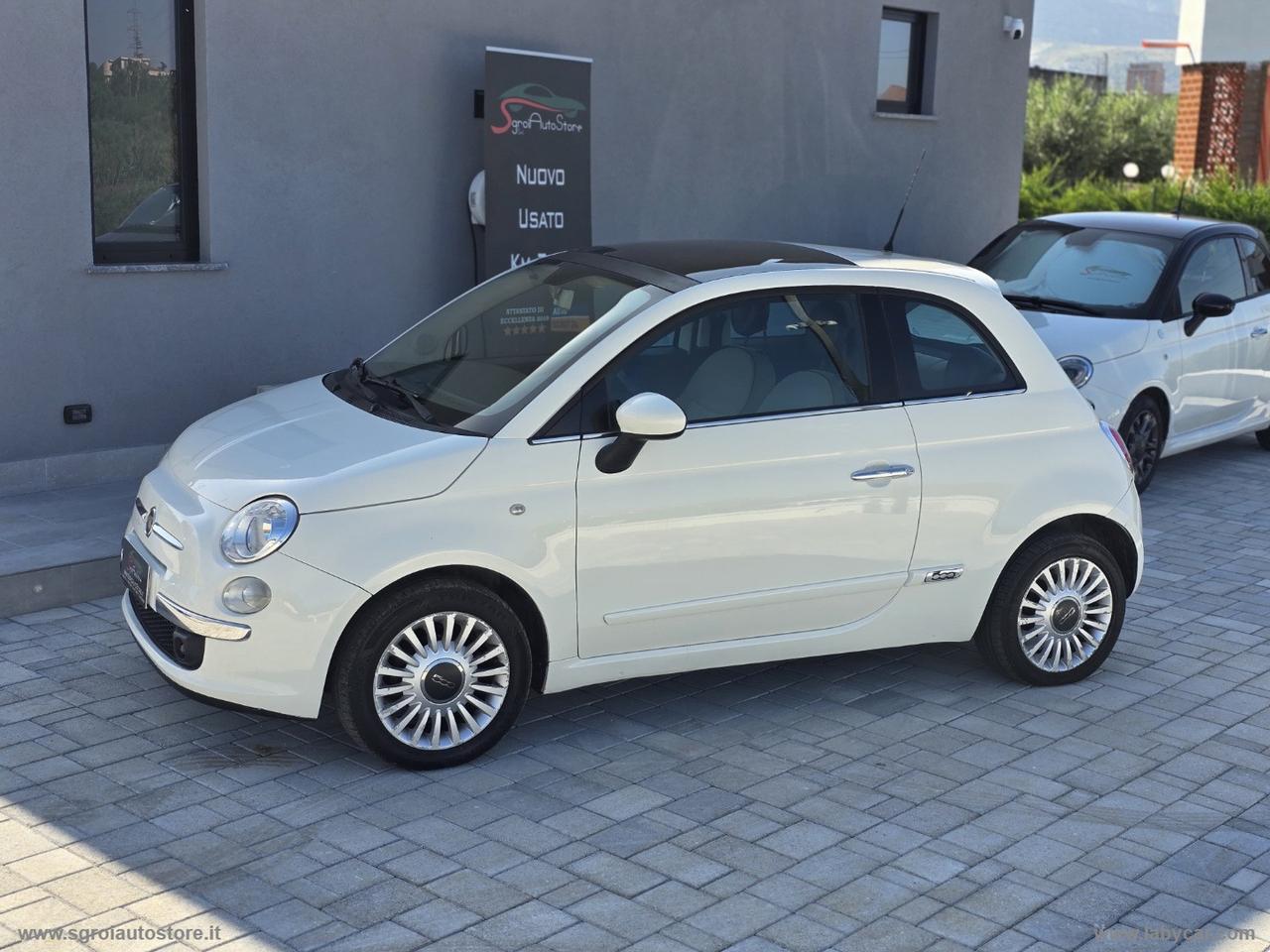 FIAT 500 1.3 MJT 75 CV Lounge