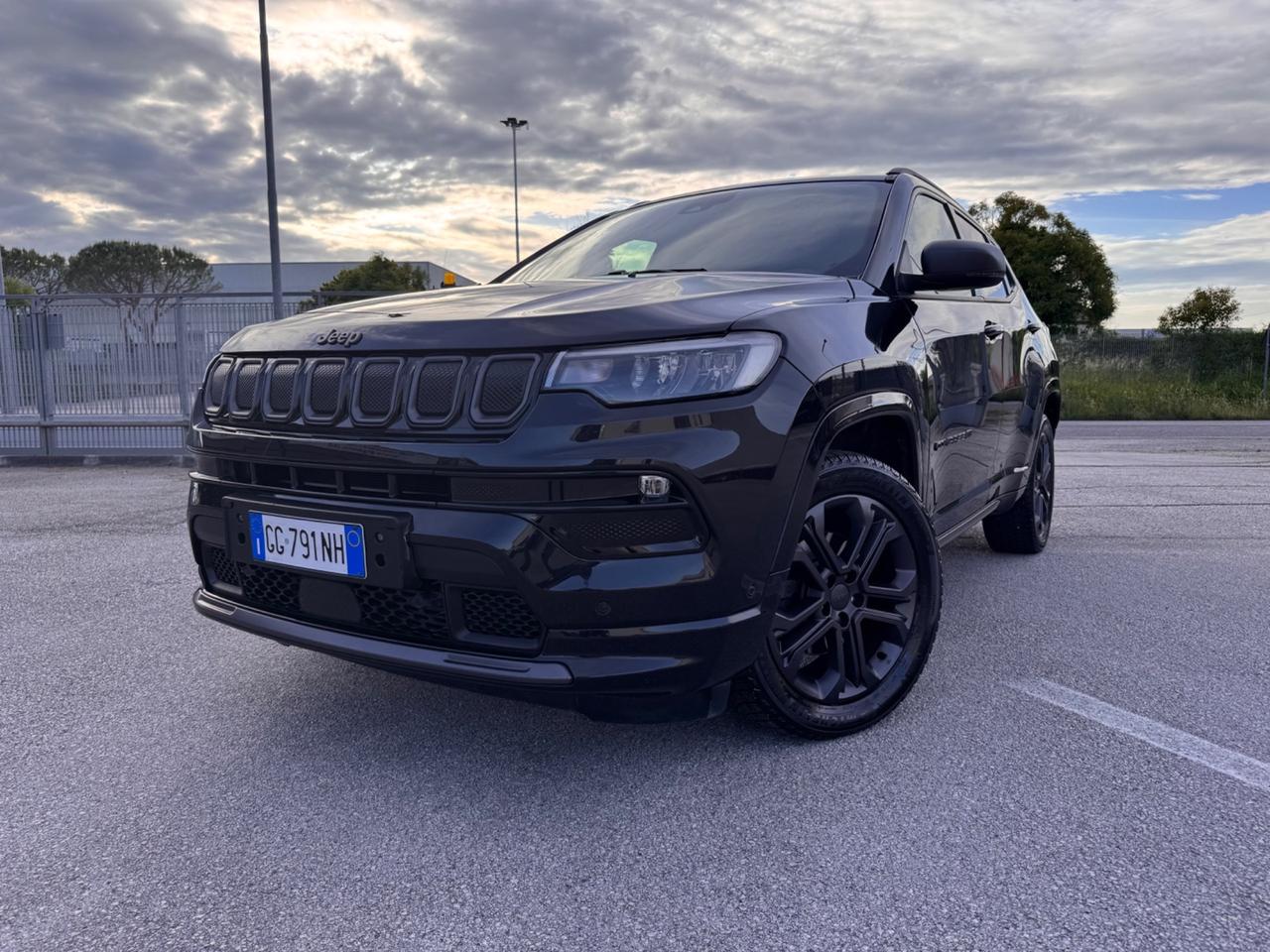 Jeep Compass 1.6 Multijet II 2WD 80° Anniversario