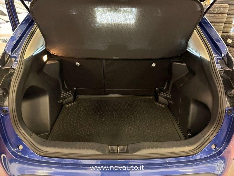 Toyota Yaris Cross 1.5H (116 CV) E-CVT Active