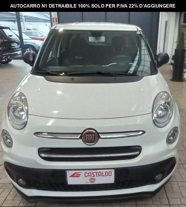 FIAT 500L Pro 1.6 MJT 120CV Urban 4 posti (N1) AUTOCARRO