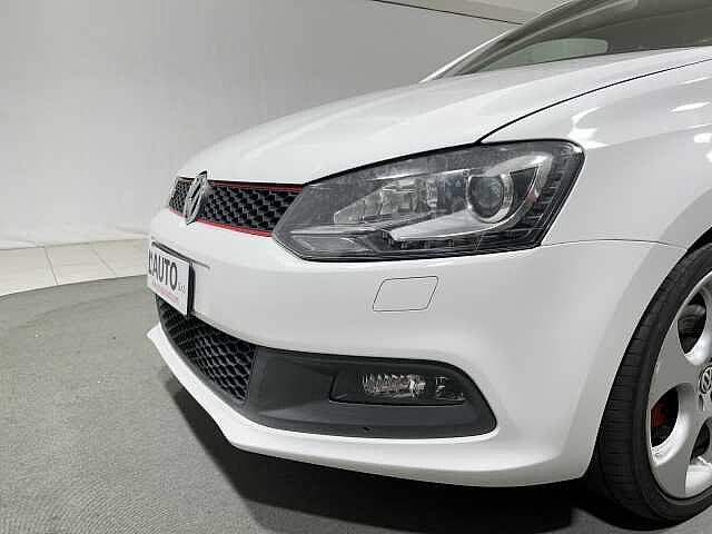 Volkswagen Polo 1.4 TSI DSG 3 porte GTI