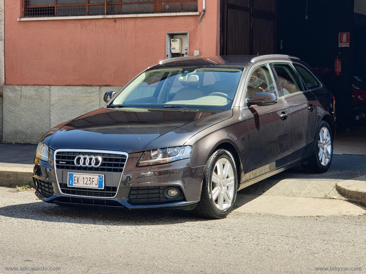 AUDI A4 Avant 2.0 TDI 143 CV quattro