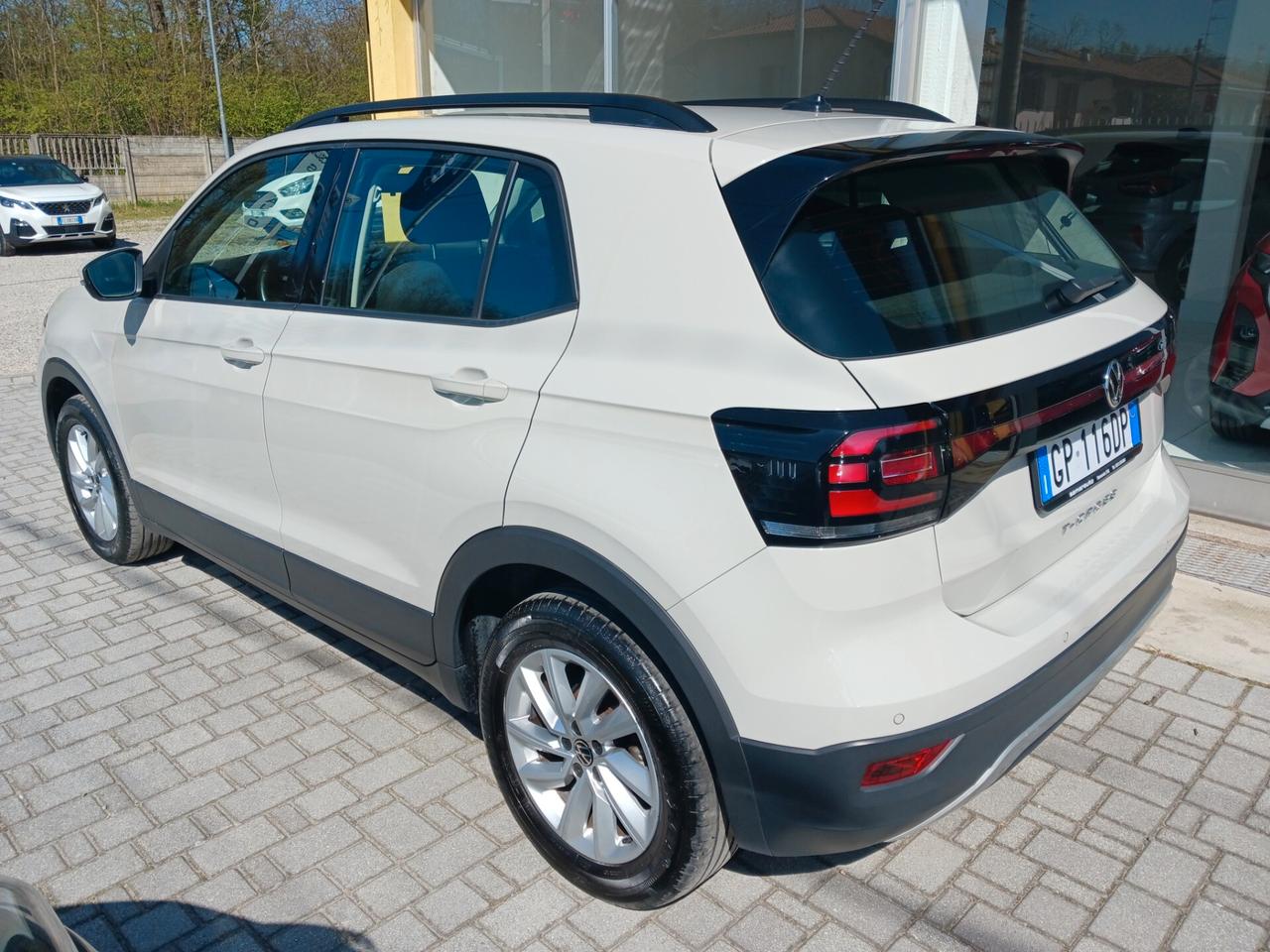 Volkswagen T-Cross 1.0 TSI 110 CV DSG Style