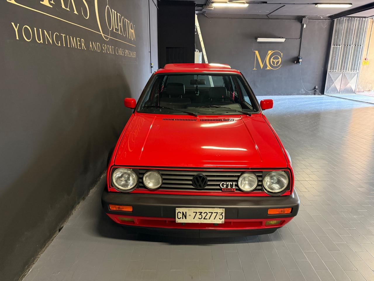 Volkswagen Golf GTI 1800 3 porte