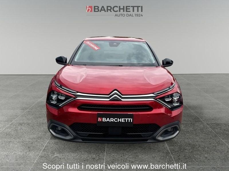 Citroën C4 PureTech 130 S&S EAT8 Shine