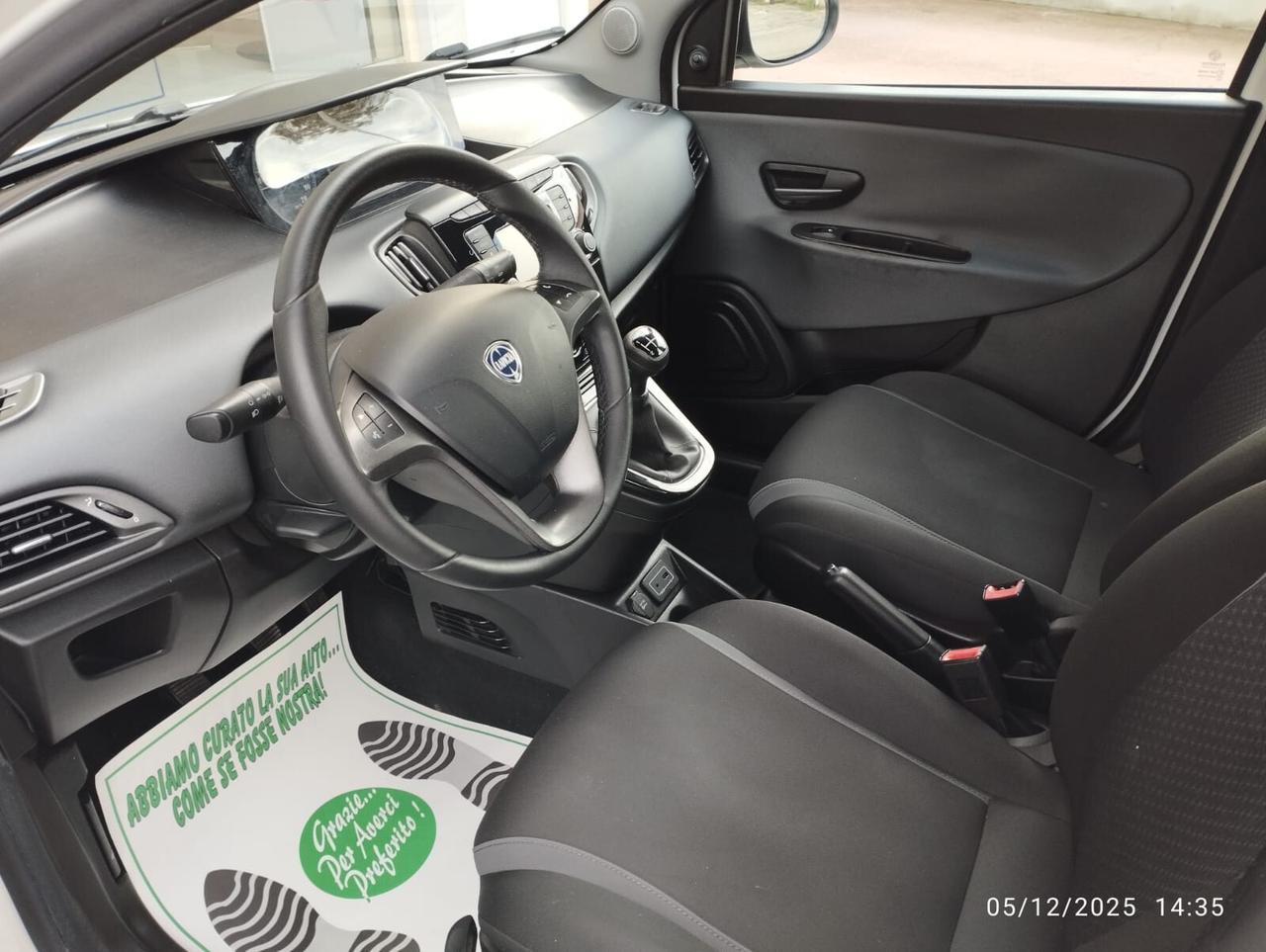 Lancia Ypsilon 1.3 MJT 16V 95 CV Gold