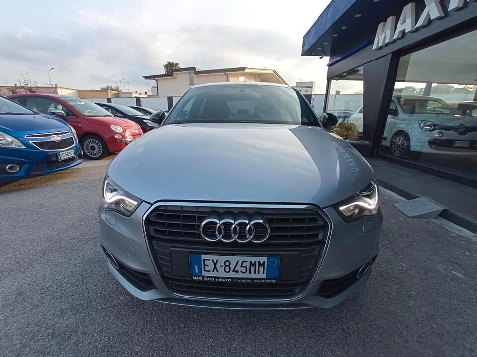 Audi A1 TFSI ultra Sport S LINE