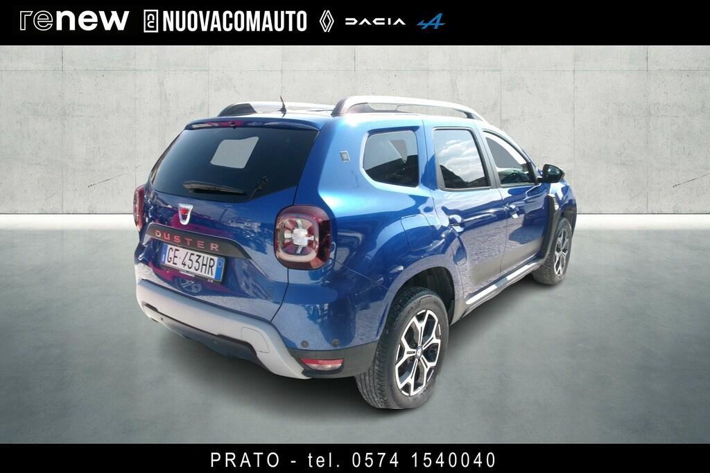 Dacia Duster 1.0 tce ECO-G 15th Anniversary 4x2