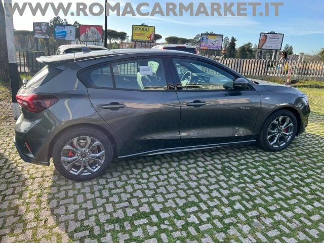 FORD Focus 1.0 EcoBoost Hybrid 125 CV 5p. ST-Line X PRONTA CO