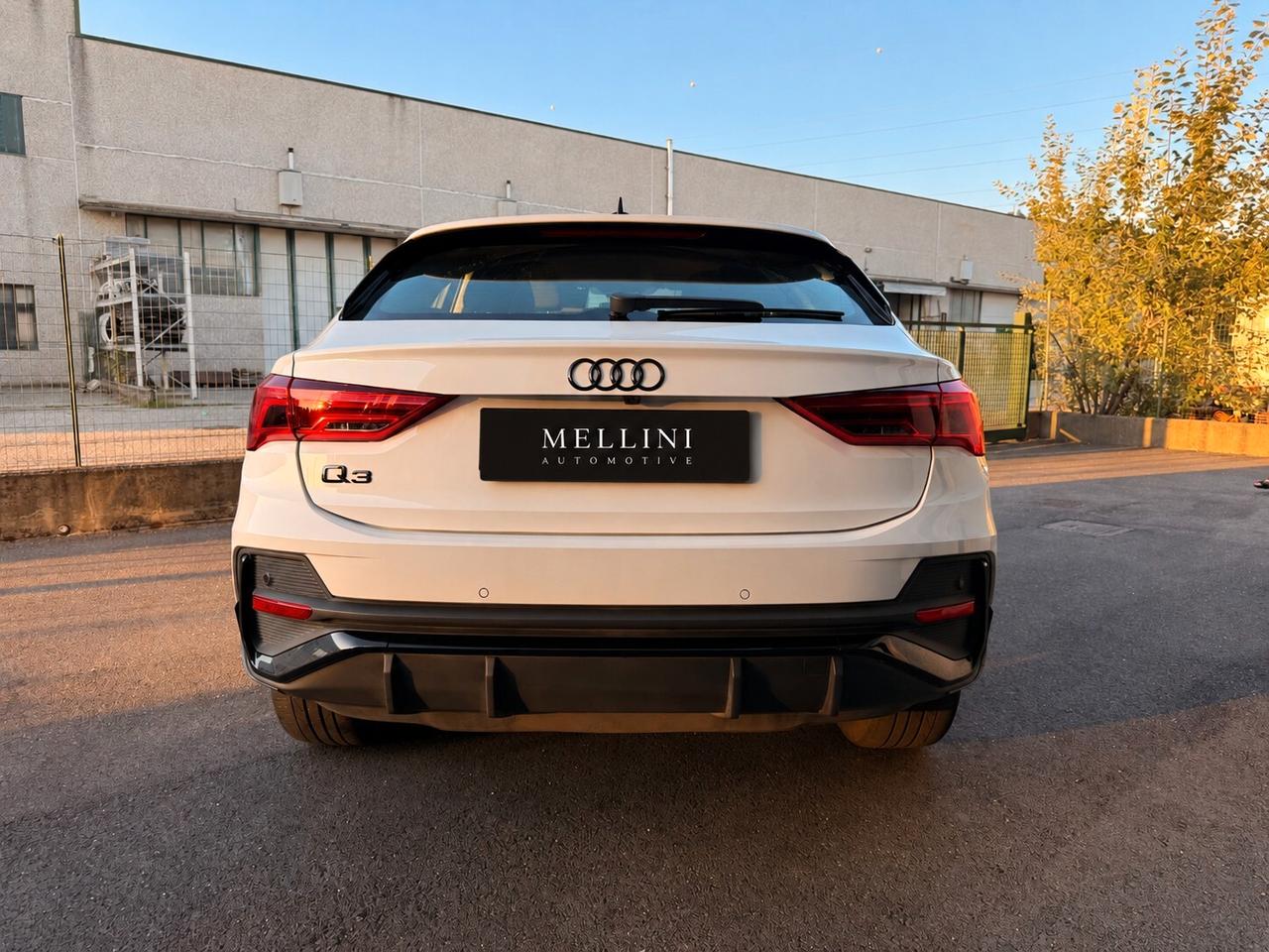 Audi Q3 SPB 35 TFSI S tronic line edition