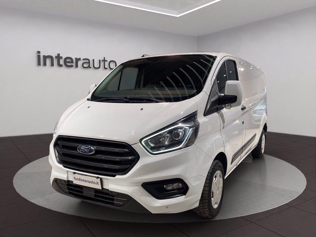 FORD transit custom 300 2.0 tdci 130cv Trend L2H1 E6.2 del 2020