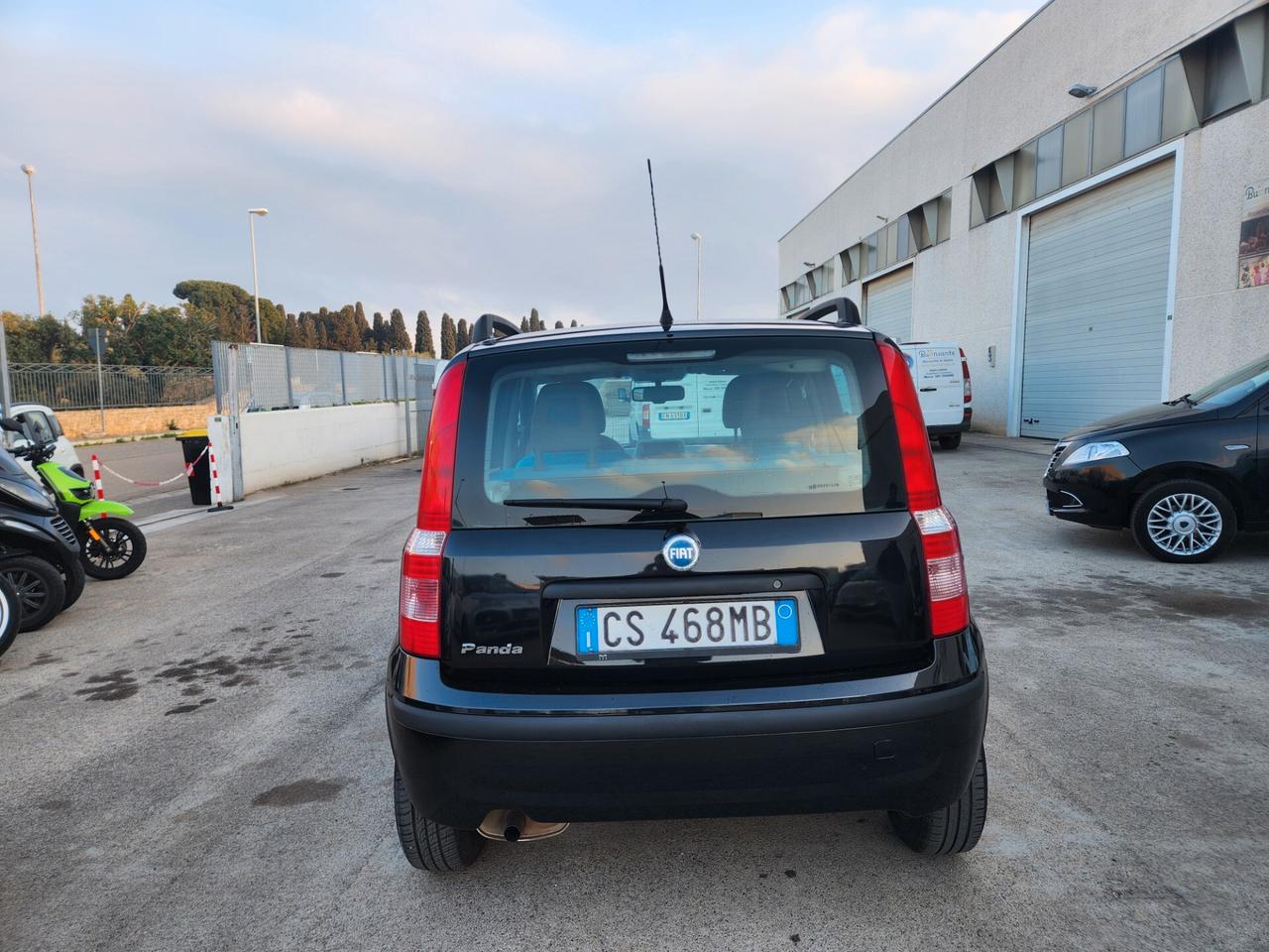 Fiat Panda 1.2 Dynamic