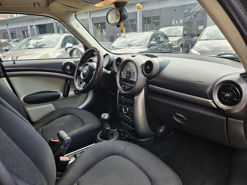 MINI Countryman Mini Countryman 1.6 Cooper D
