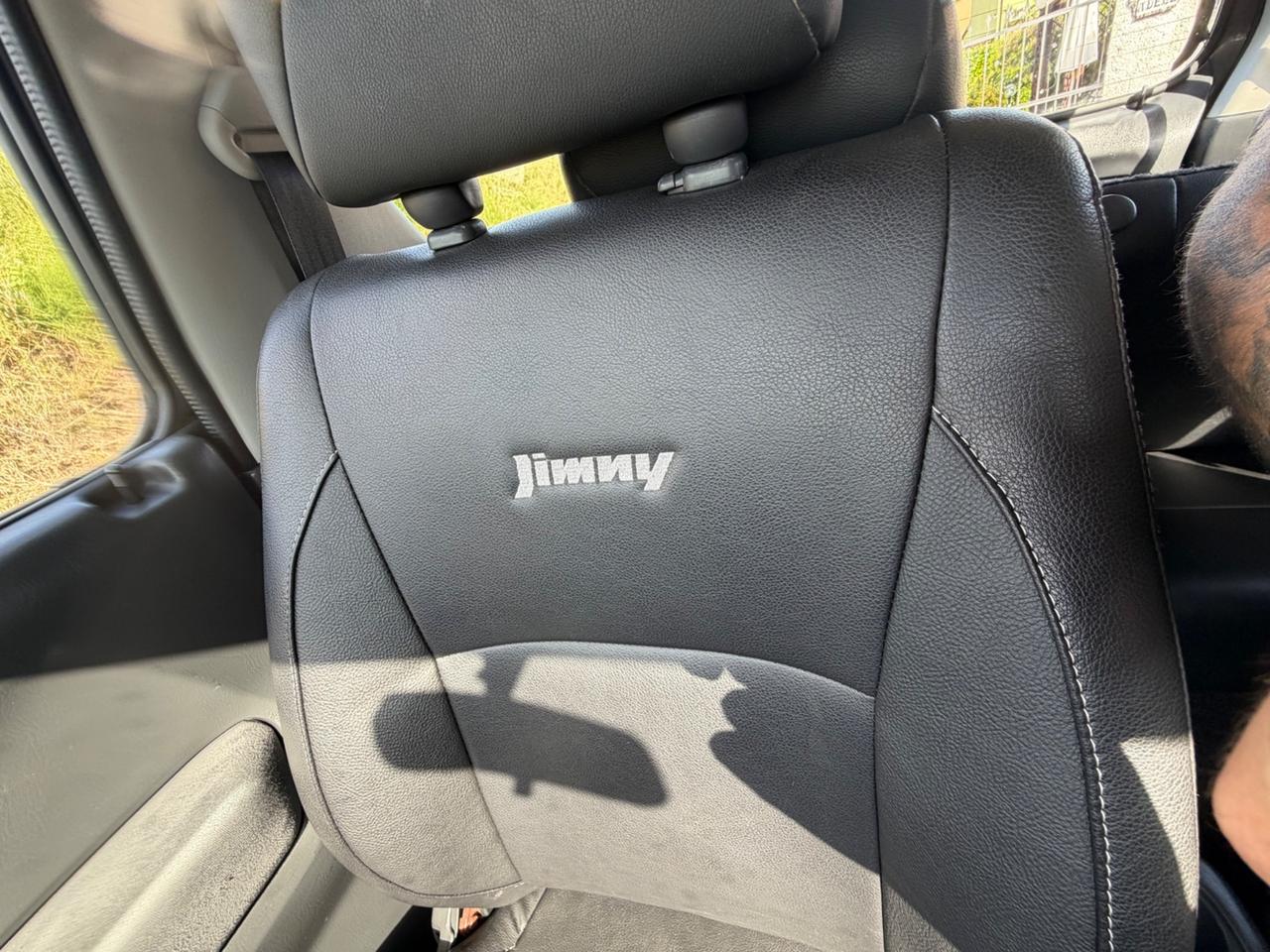 Suzuki Jimny 1.3i 16V cat 4WD JLX
