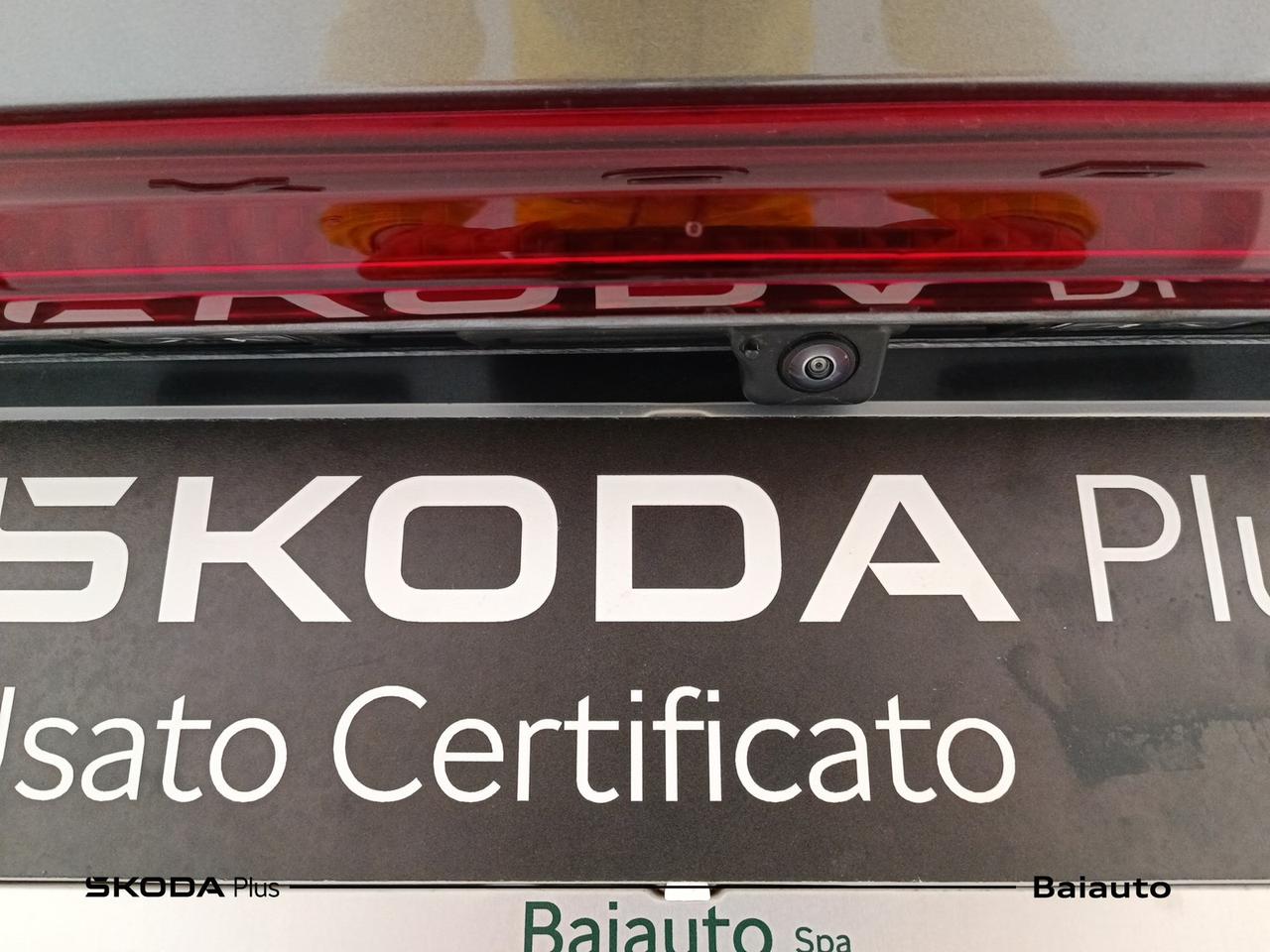 Skoda Kodiaq 2.0 tdi 150cv selection dsg