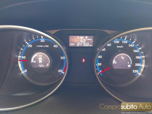 HYUNDAI iX35 1.7 CRDi 2WD Comfort