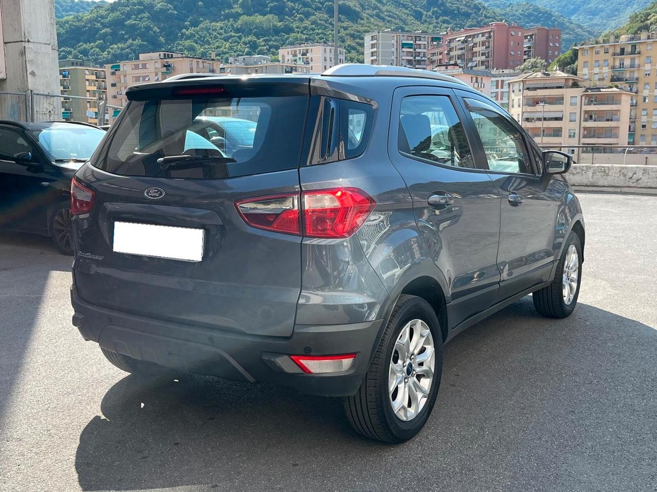 Ford EcoSport 1.5 TDCi 95 CV Plus