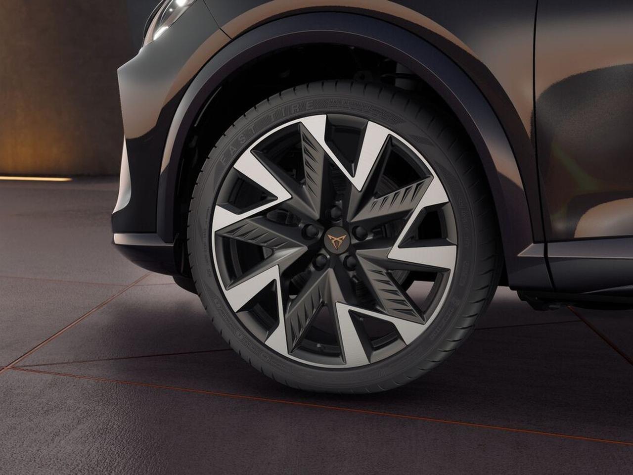 Cupra Formentor 1.5 hybrid 150cv dsg