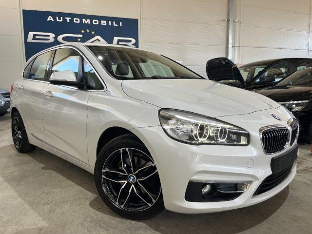 BMW 218 d Active Tourer Luxury NAVIG./FULL LED/KM CERTIF.
