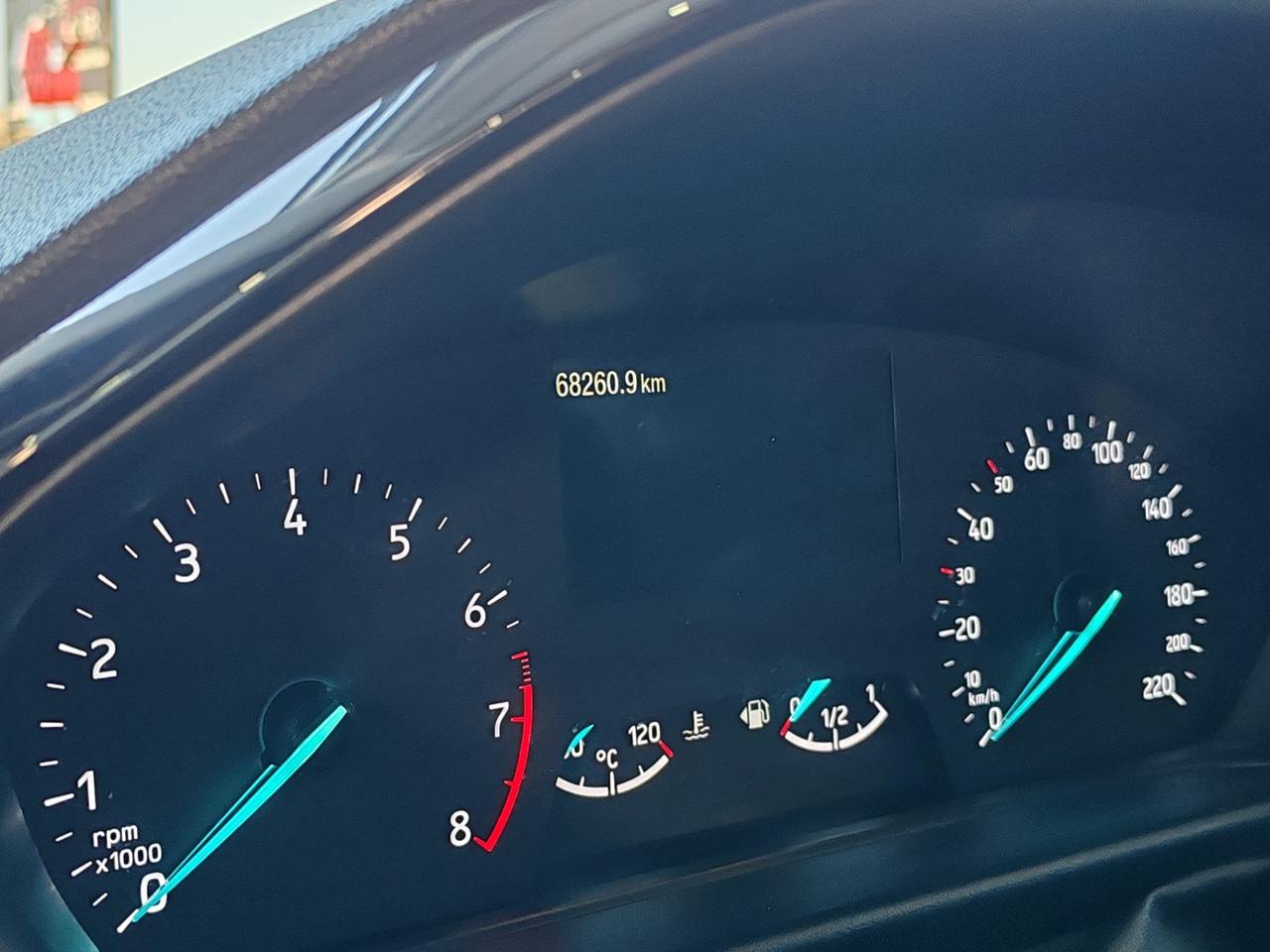 Ford Fiesta 1.0 Ecoboost Hybrid 125 CV 5 porte Titanium 2023