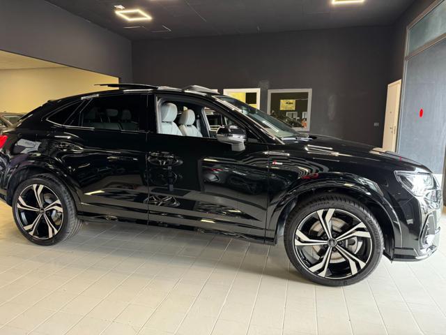 AUDI Q3 SPB 40 TDI quattro S tronic S line edition
