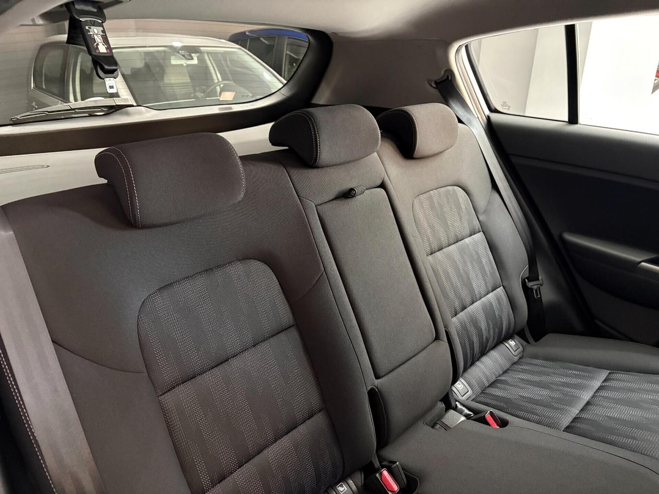 Kia Sportage 1.6 CRDI MHEV 136cv DCT Automatica Business Class