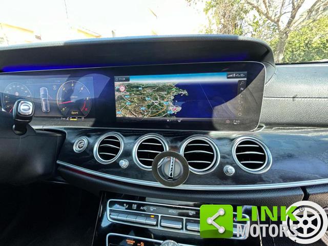 MERCEDES-BENZ E 350 d S.W. 4Matic Auto Premium Plus