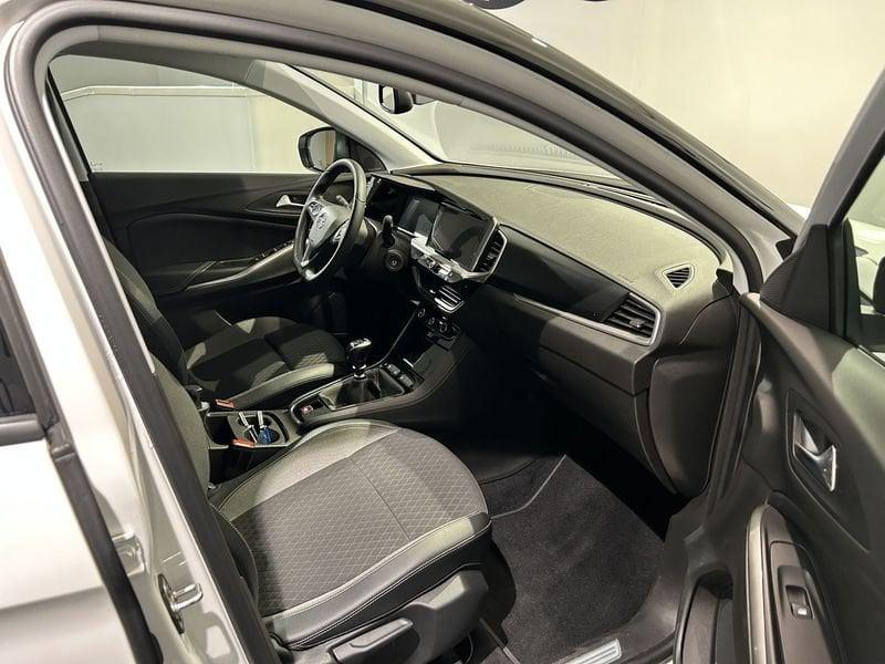 Opel Grandland Grandland 1.2 Turbo 12V 130 CV GS Line