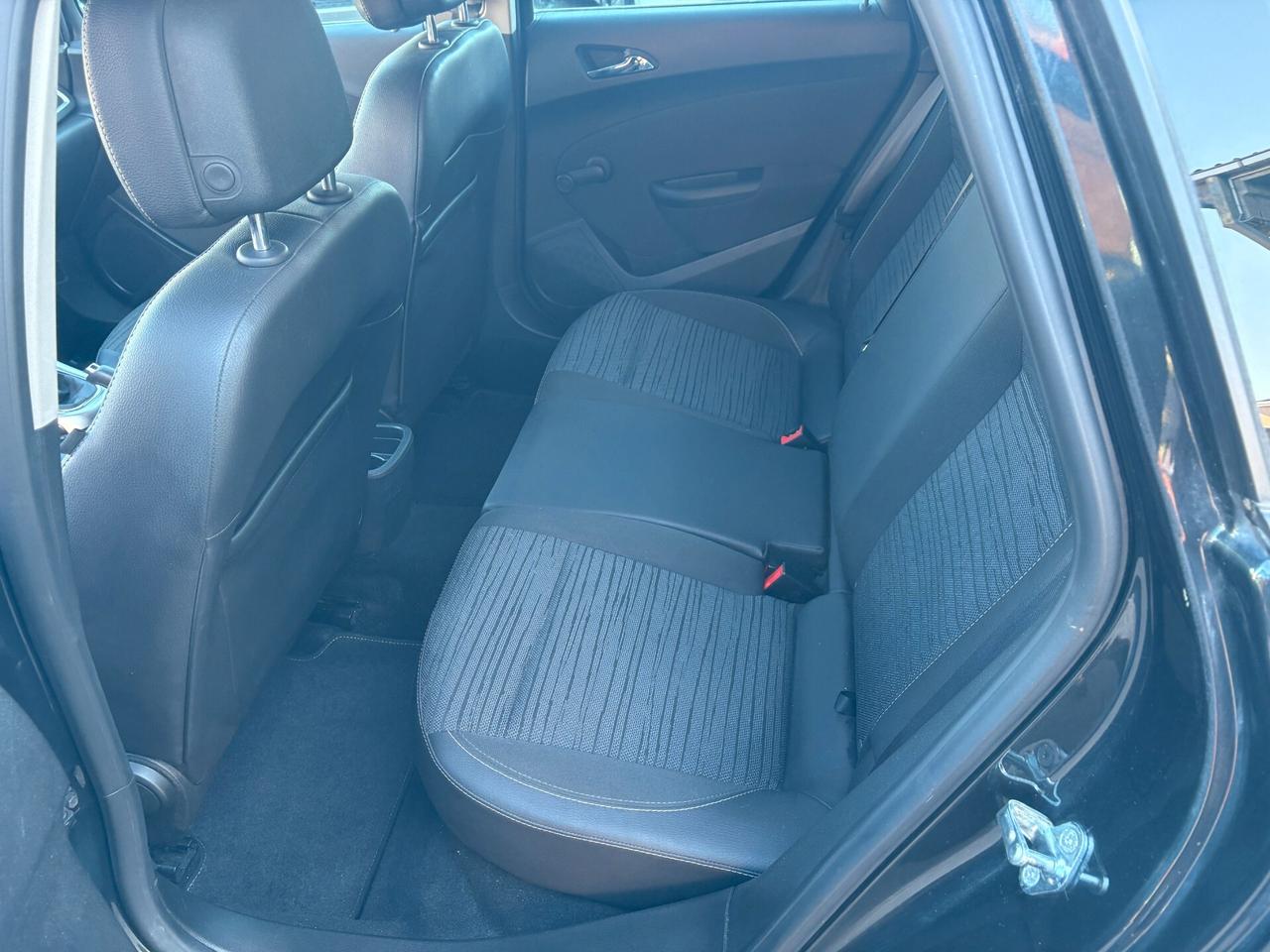 Opel Astra 1.4 Turbo GPL 140CV -Unico prop.