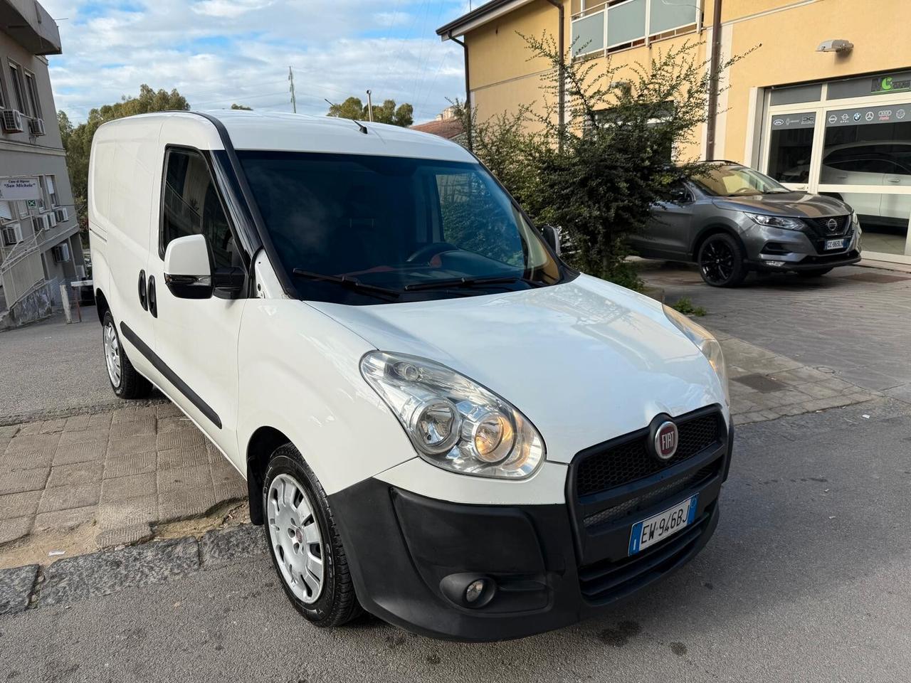 Fiat Doblo Doblò 1.6 MJT 16V Dynamic