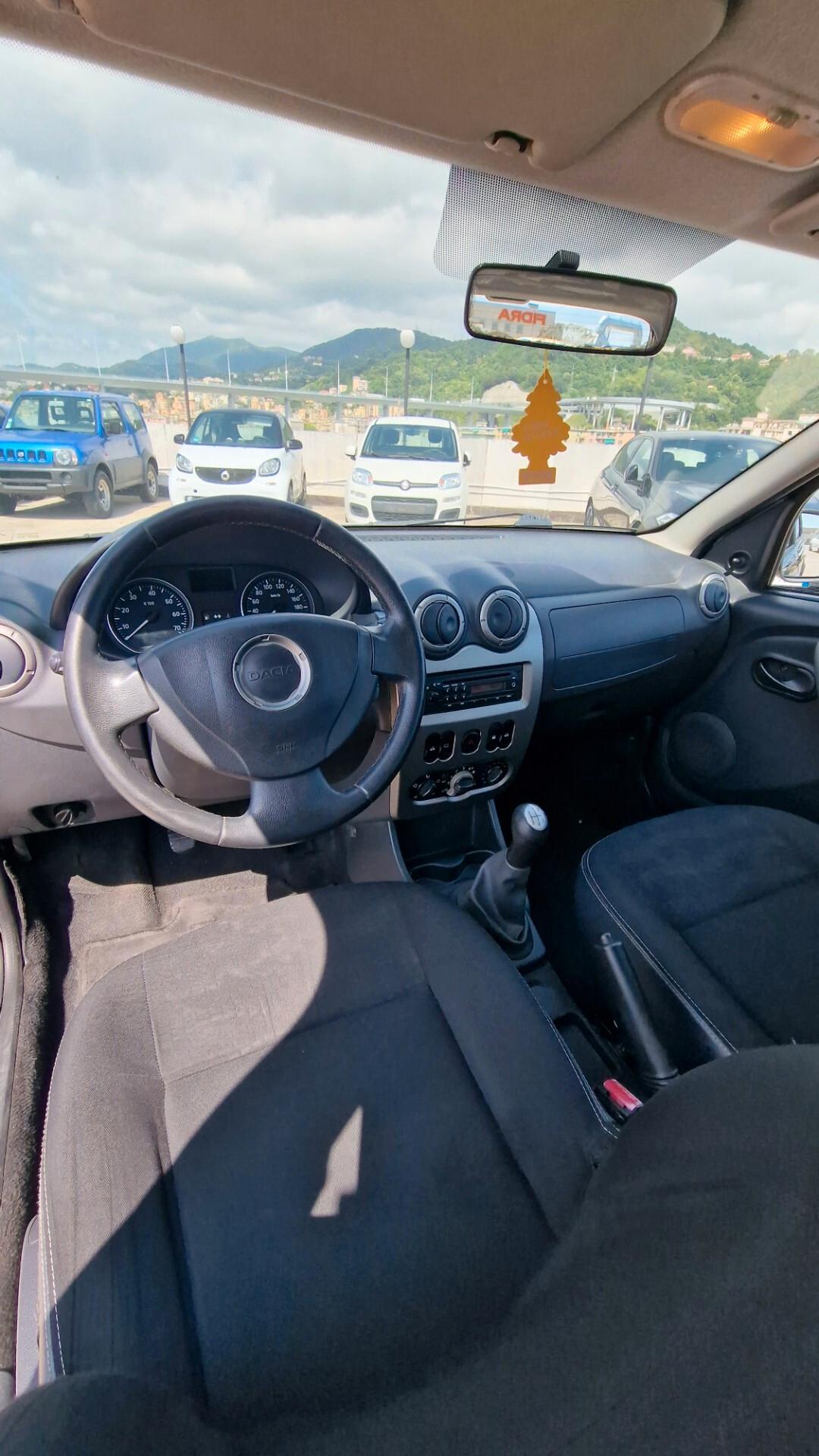 Dacia Sandero Stepway 1.6 8V GPL 85CV
