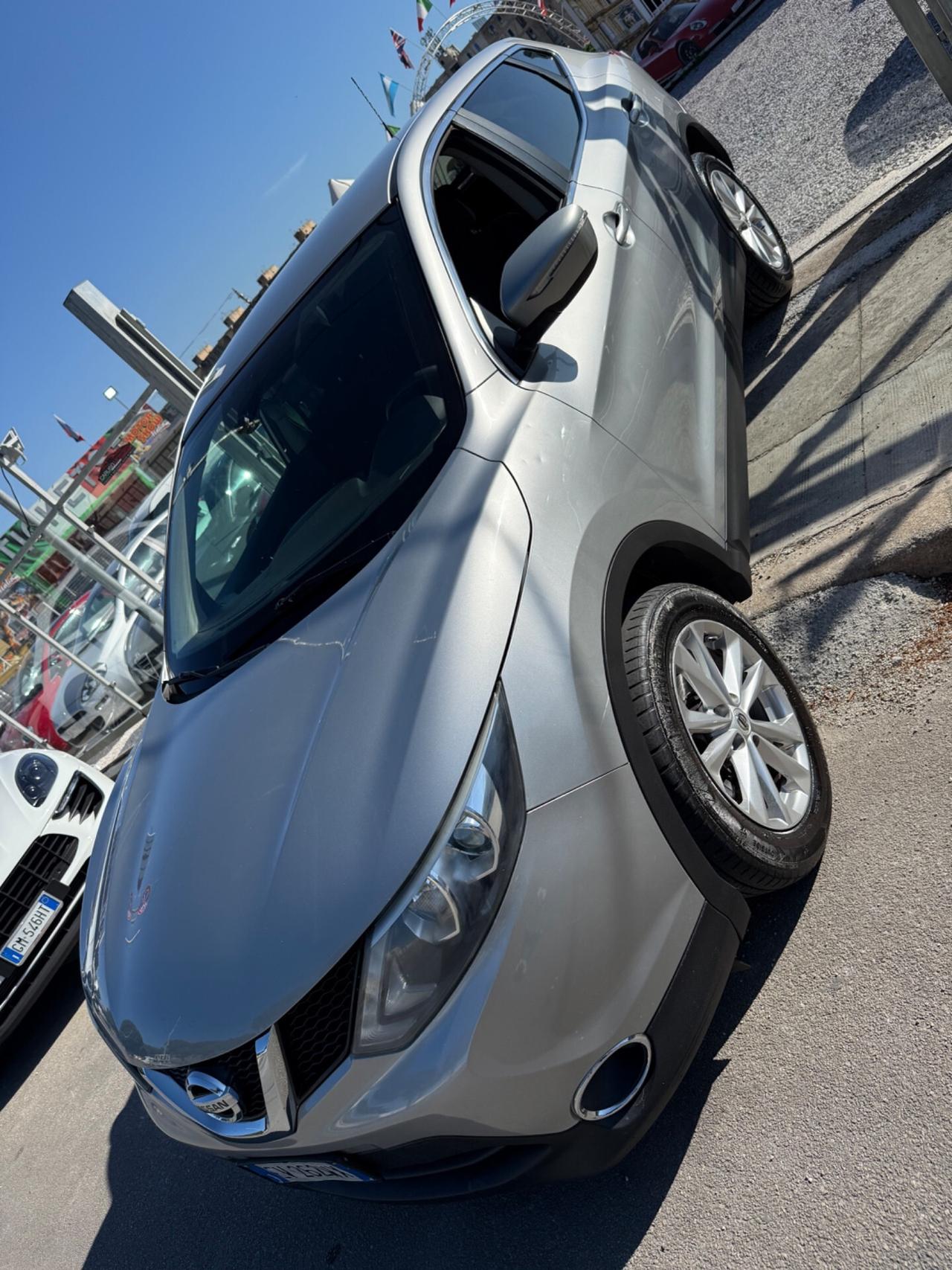 Nissan Qashqai 1.5 dCi DPF Acenta