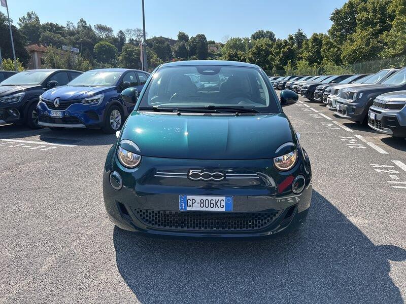 FIAT 500 La Nuova Serie1 La Nuova - Icon 320 Berlina