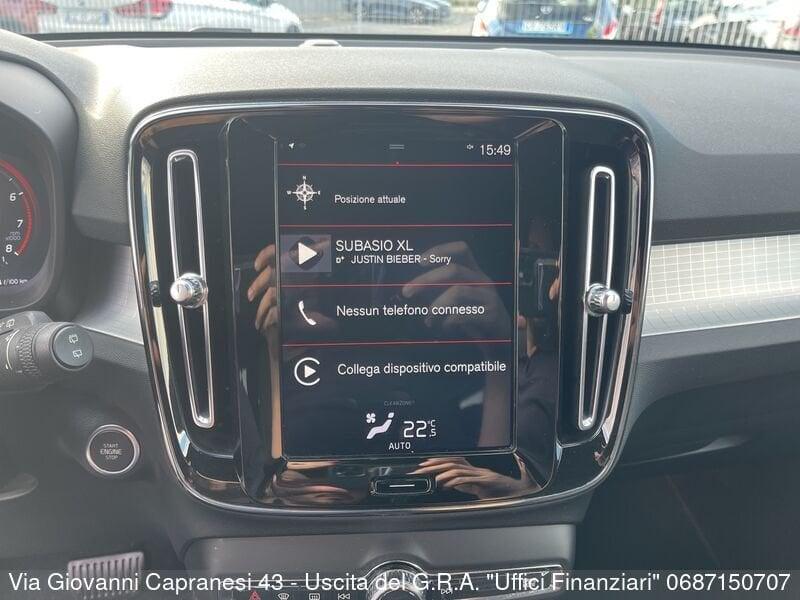 Volvo XC40 XC40 T3 Geartronic Business Plus