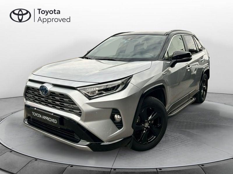 Toyota RAV4 Rav4 2.5 vvt-ie h Style awd-i 222cv e-cvt