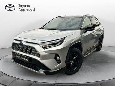 Toyota RAV4 Rav4 2.5 vvt-ie h Style awd-i 222cv e-cvt