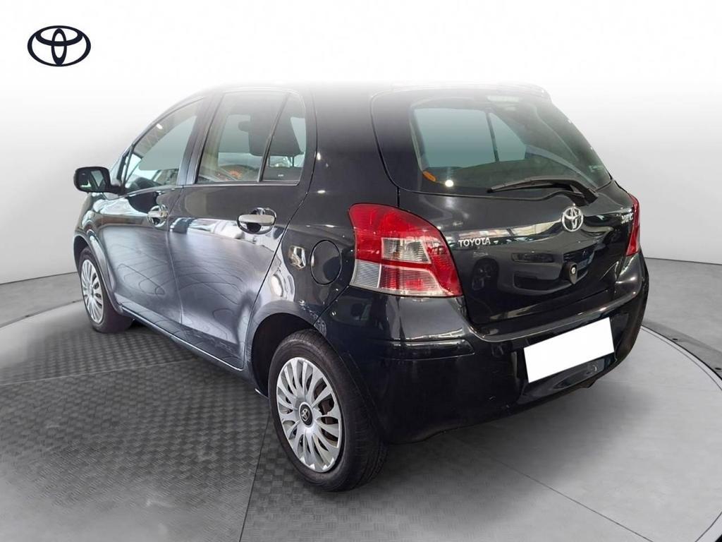 Toyota Yaris 5 Porte 1.3 Sol