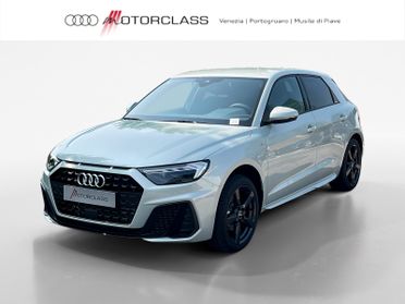 Audi A1 sportback 30 1.0 tfsi 116cv s line edition