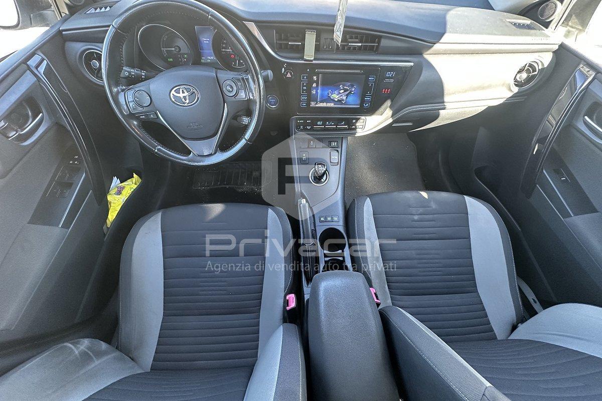 TOYOTA Auris Touring Sports 1.8 Hybrid Active