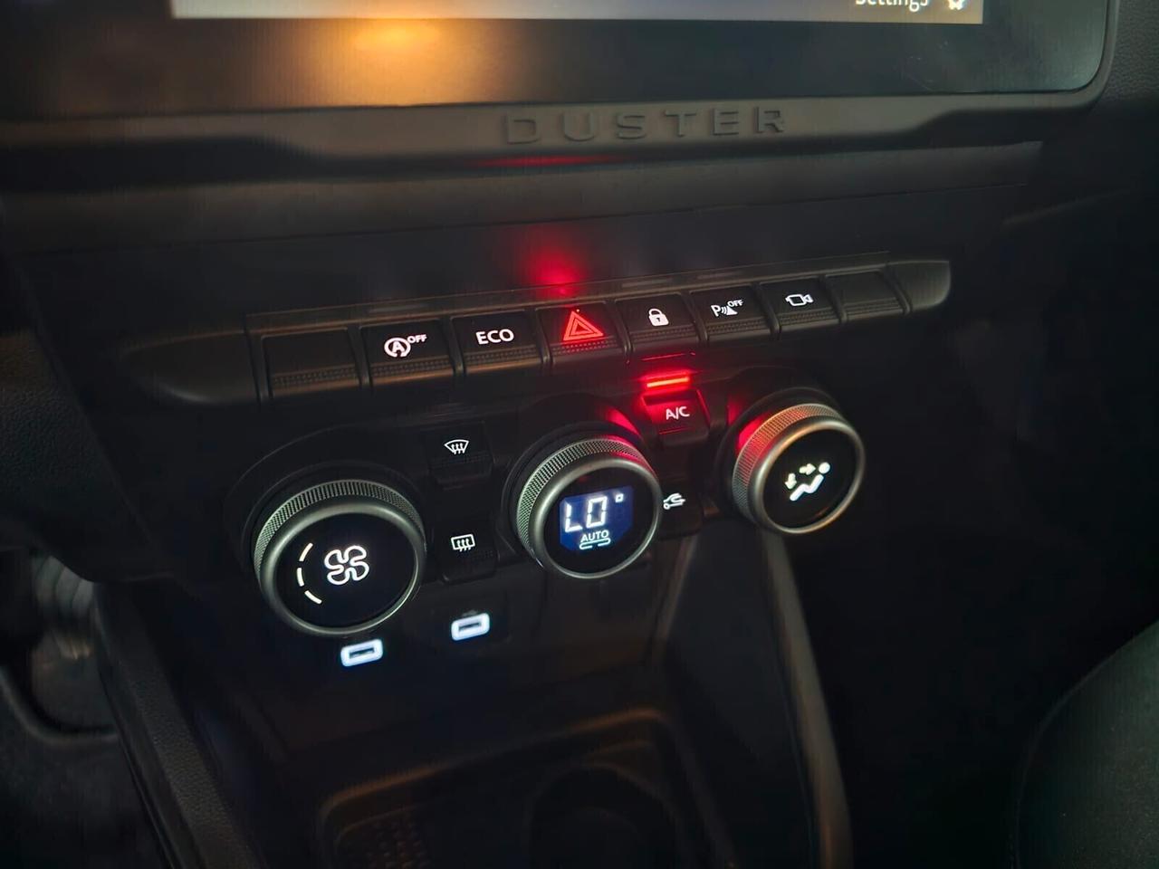 Dacia Duster 1.0 TCe GPL 4x2 Journey UP