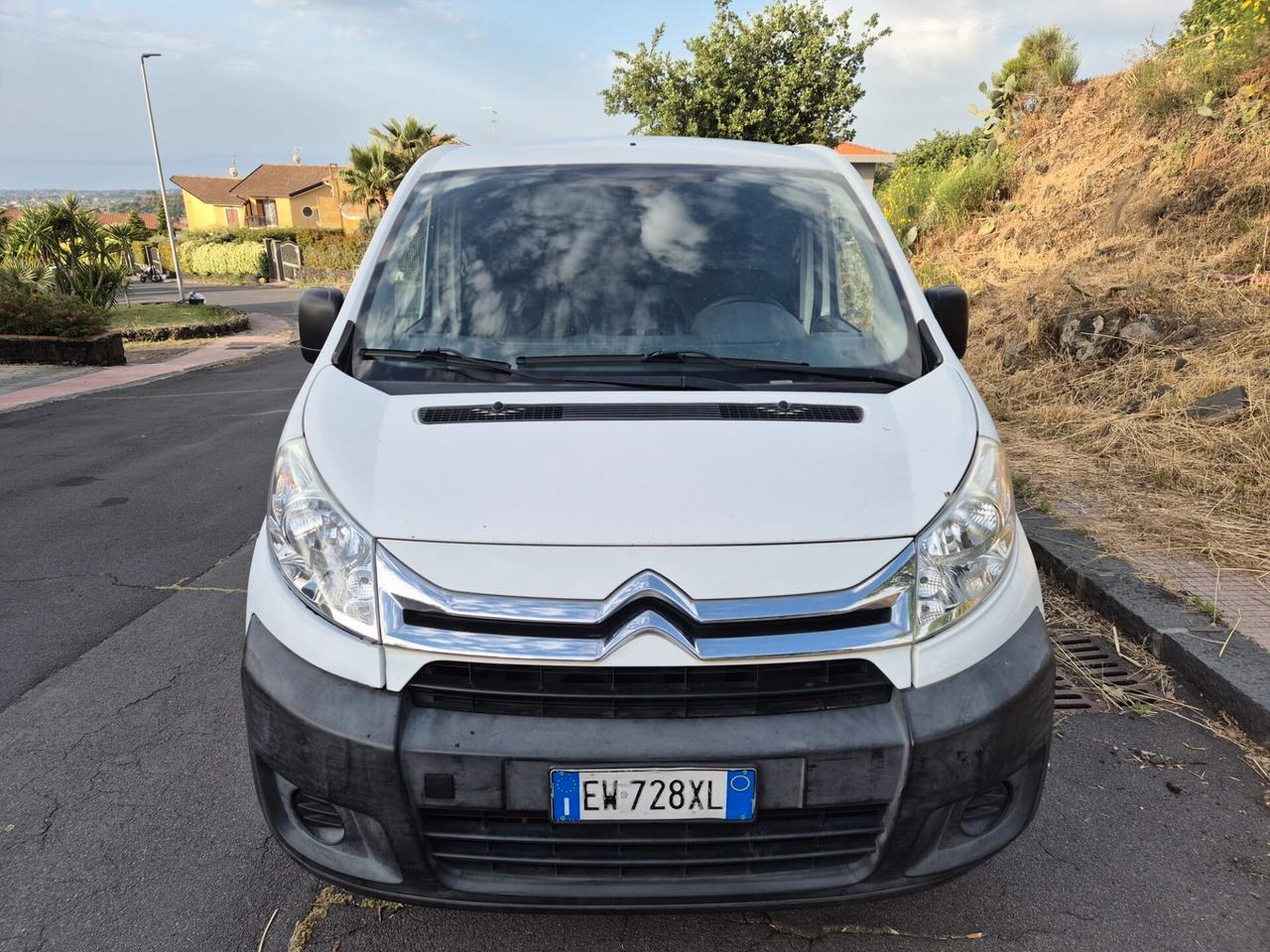 Citroen Jumpy 2.0 HDi Furgone 2015