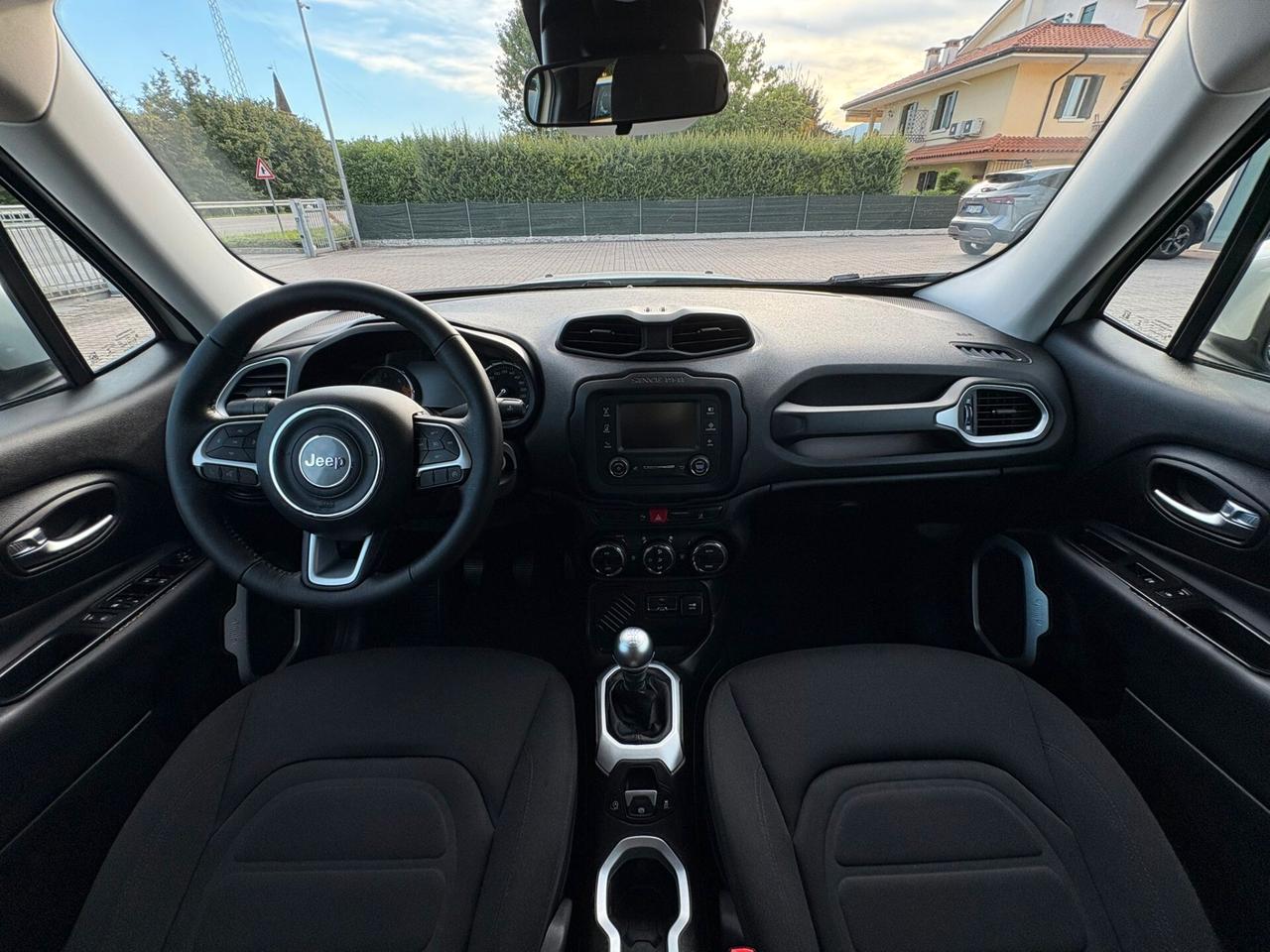 JEEP RENEGADE 1.6 MJT 120 CV SI A NEOPATENTATI