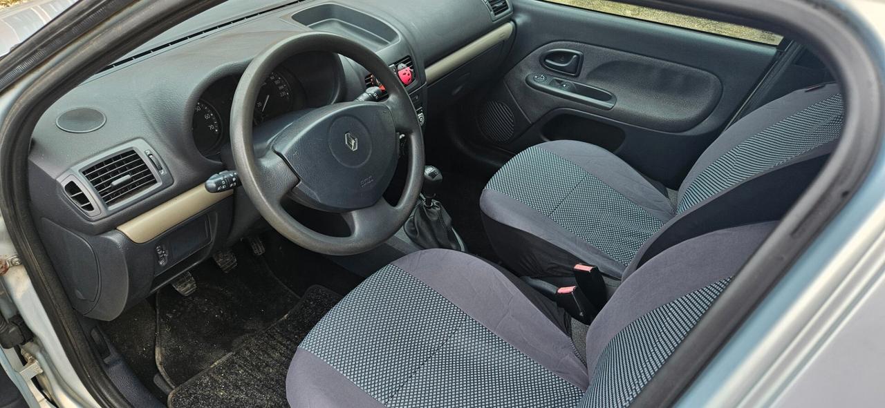 Renault Clio 1.2 Benzina NEOPATENTATI