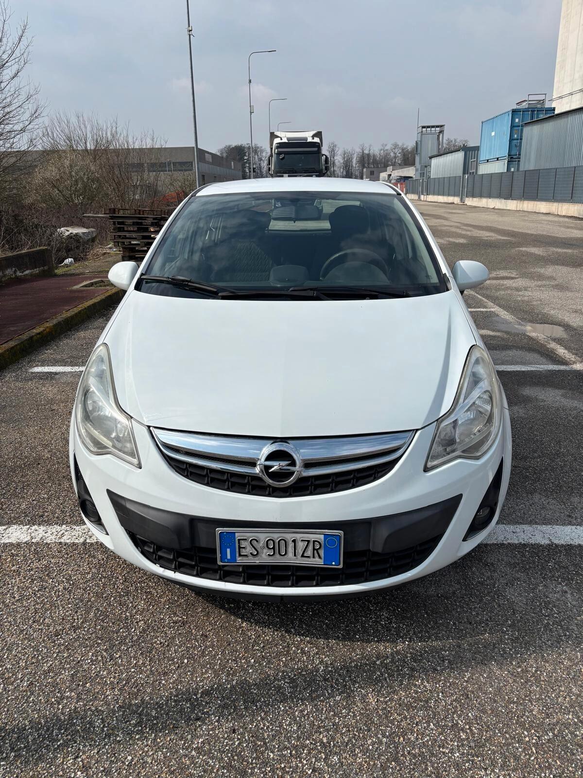 Opel Corsa 1.2 5 porte Sport *97000* KM UNICO PROPRIETARIO, NEOPATENTATI